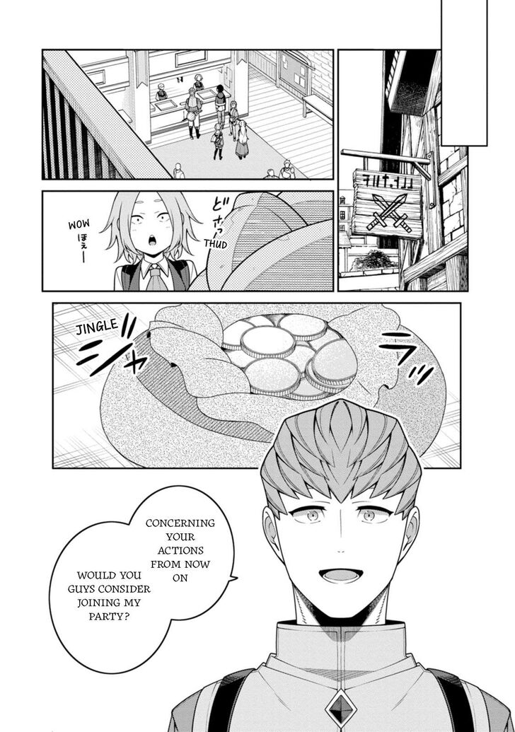 The Reincarnation of the Strongest Exorcist in Another World, Chapter 33 image 13